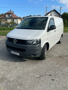 Volkswagen transporter - 1