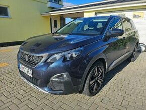 Peugeot 5008 1.6 benzín 95 tis. km - 1