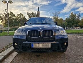 BMW X5 E70 3.0 diesel 2013 180kw vyměním za Audi A8 S8 - 1