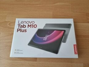 Dotykový tablet zn. LENOVO Tab M10 Plus - nový, nerozbalený - 1