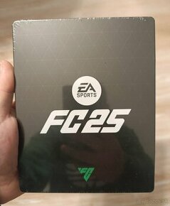 Steelbook: 
EA Sports FC 25 - 1