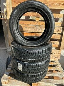 Pirelli Sottozero3 205/60/17”-98H zimne(BMW X1)