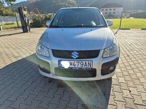 Suzuki SX4 1.9 DDiS - 1