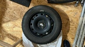 Skoda Fabia 185/60 R15 - 1