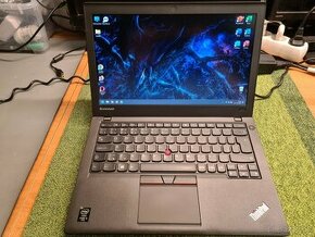 Pracovný Thinkpad X250 i5 ~2,9Ghz 12,5", 8Gb, 480 Gb SSD - 1