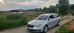 ŠKODA SUPERB 2.0CR TDI 103KW