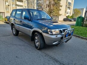 Terrano 2.7tdi