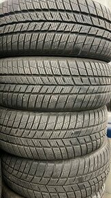 4ks 205/55R16 zimné Barum - 1