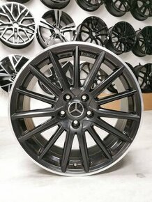 Alu disky Mercedes A, C,B,GLA,GLB R18 5x112