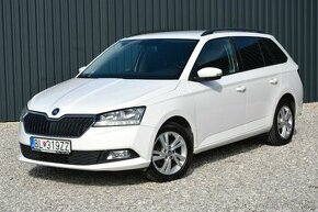 Škoda Fabia Combi 1.0 TSI 70kw SR pôvod 1 Majiteľ - 1