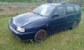 Ponúkam diely na VW Polo Classic aj Variant, motor 1,6i 55kw - 1