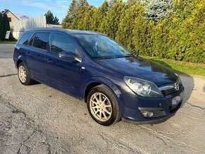 Opel astra H diesel