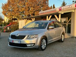 Škoda Octavia Combi 1.2 TSI 110k Ambition