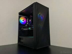 Herný PC RYZEN 3600+RTX 3060