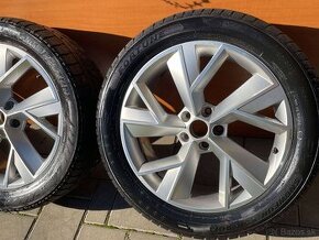 TRIGLAV  GRAV orig.skoda Kodiaq   5x112  7j x19   ET 43 VW