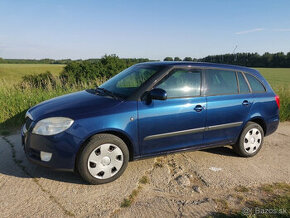 Škoda Fabia combi 1,9 TDi 77kW