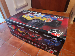 Predam RC model terenneho auta HIMoto Monster Truck 4WD s di