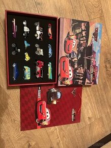 Darcekovy set 13Pcs McQueen Cars Mattel