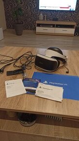 Playstation 4 VR