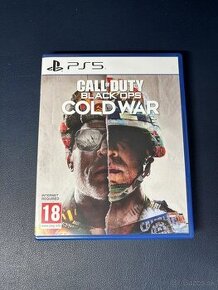 PS5 Call of Duty Black Ops Cold War