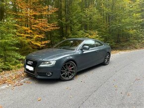 AUDI A5 3.0 TDI 176KW Nová Stk EK