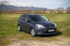 Ford Grand C-Max 1.0 EcoBoost SCTi 125k Trend