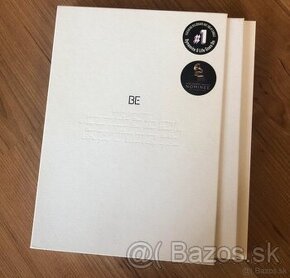 BE- BTS album essential edition