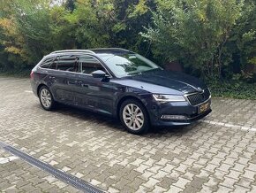 Škoda Superb Premium Edition 110kw 2021 DSG KESSY, KOŽA