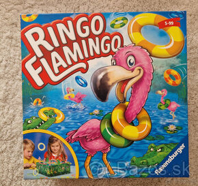 Ringo Flamingo