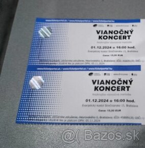 Vianočný koncert