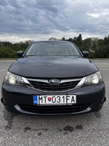 Subaru impreza 2.0 benzin/ lpg