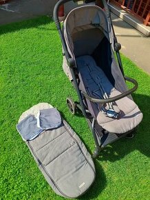 Športový kočík Cybex Eezy S+2 Soho Grey