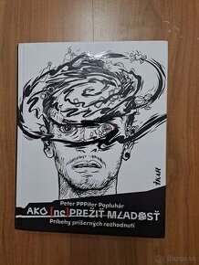 Predám knihu Ako neprežiť mladosť