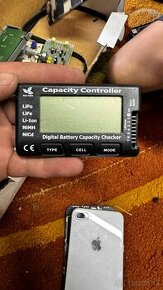 Build-Power Capacity Controller