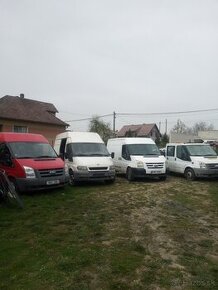 Predám Ford transit