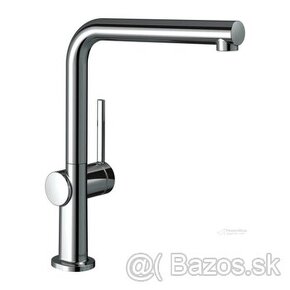 Drezová batéria Hansgrohe