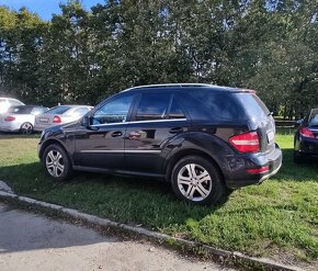 Mercedes-Benz  Ml 350 d 7G-Tronic Automat