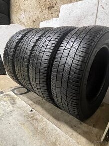 Zimné dodávka 215/65 R16C 4x=140€