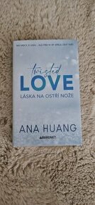 Twisted Love Láska na ostří nože - Ana Huang