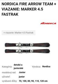 Nordica fire arrow team