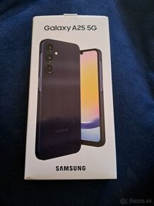 Predam Samsung A 25 5G novy