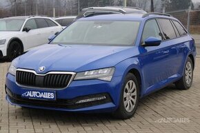 Škoda Superb Combi 2,0 TDi 110 kW ACTIVE