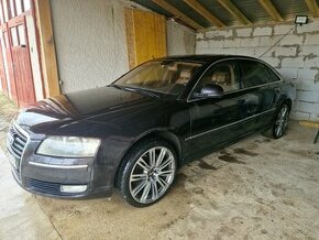 AUDI A8L - D3 - 4.2TDI - 240KW - RV 2009