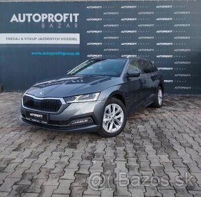 Škoda Octavia Combi 2.0 TDI SCR Style DSG