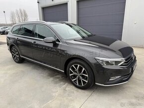 Volkswagen Passat Variant 2.0 TDI EVO Elegance DSG panorama