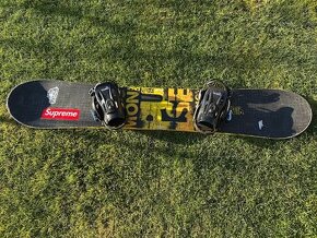 Predam Snowboard Salomon 155 cm