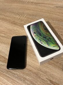 iPhone XS, Space Grey, 64GB