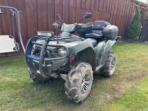 Kawasaki Brute force 750