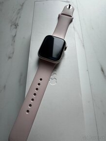 Predám Apple Watch 9 41mm