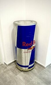 Ponúkam exkluzívnu chladničku Red Bull - originál, rarita